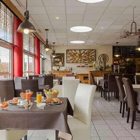 The Originals City, Du Faucigny, Cluses Ouest 3* Scionzier