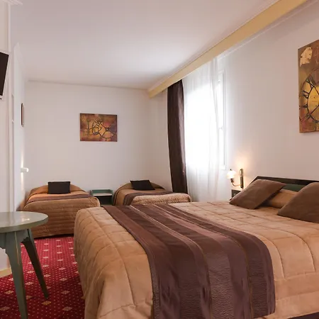The Originals City, Du Faucigny, Cluses Ouest Hotel