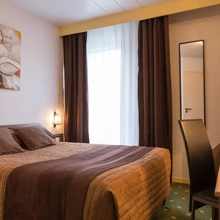 The Originals City, Du Faucigny, Cluses Ouest Hotel 3*