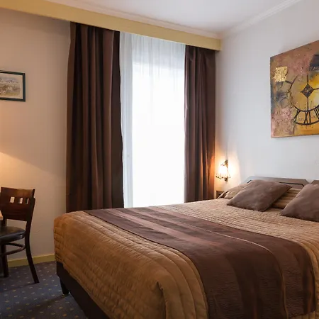 The Originals City, Du Faucigny, Cluses Ouest Hotel