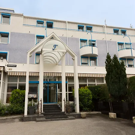Hotel The Originals City, Du Faucigny, Cluses Ouest
