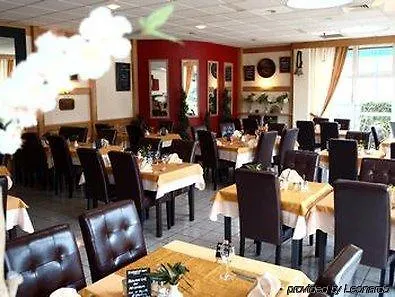 Hotel The Originals City, Du Faucigny, Cluses Ouest Scionzier