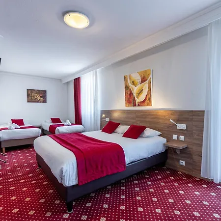 The Originals City, Du Faucigny, Cluses Ouest Hotel