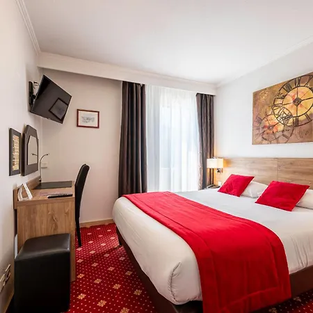 The Originals City, Du Faucigny, Cluses Ouest 3* Scionzier