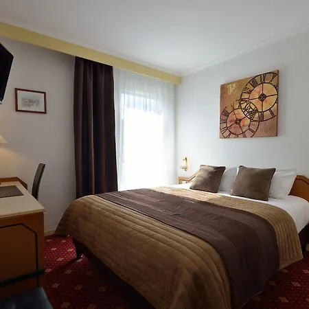 The Originals City, Du Faucigny, Cluses Ouest 3* Scionzier