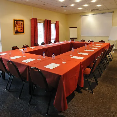 The Originals City, Du Faucigny, Cluses Ouest 3*