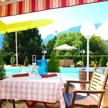 Hotel The Originals City, Du Faucigny, Cluses Ouest 3*