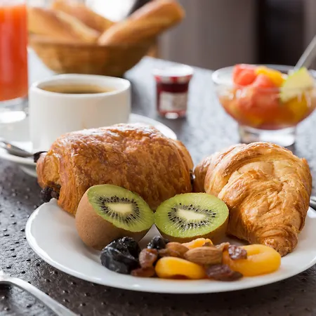 Hotel The Originals City, Du Faucigny, Cluses Ouest 3*