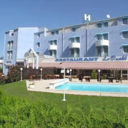 The Originals City, Du Faucigny, Cluses Ouest 3*