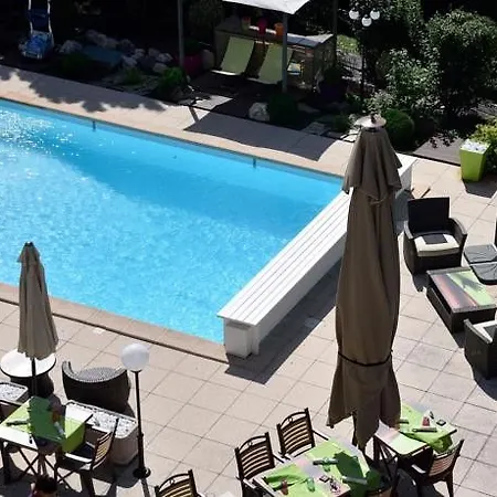 The Originals City, Du Faucigny, Cluses Ouest Hotel