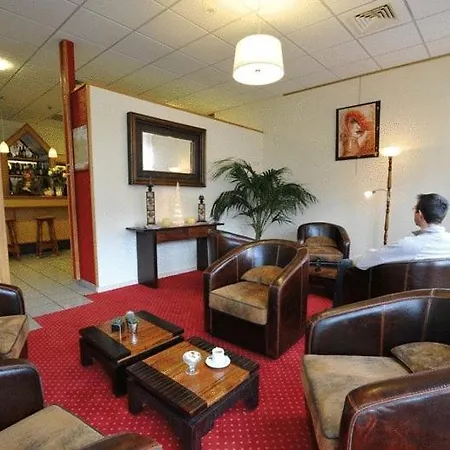 Hotel The Originals City, Du Faucigny, Cluses Ouest 3*