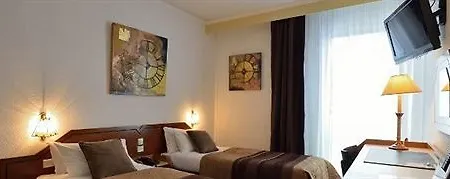 The Originals City, Du Faucigny, Cluses Ouest 3* Scionzier