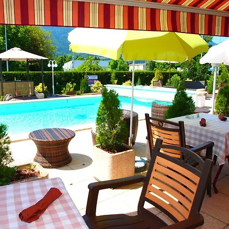 Hotel The Originals City, Du Faucigny, Cluses Ouest 3*