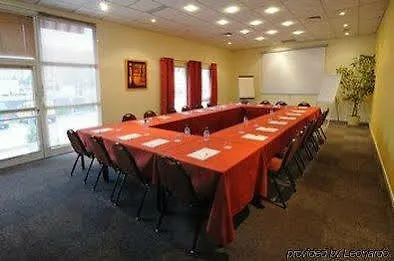 Hotel The Originals City, Du Faucigny, Cluses Ouest 3*
